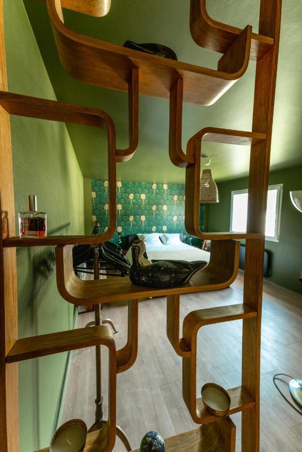 Bourg-sur-Gironde Chambre D'Hote Pres Bordeaux Au Chateau Camponac المظهر الخارجي الصورة
