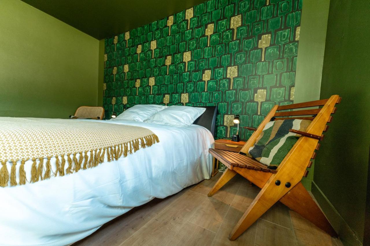 Bourg-sur-Gironde Chambre D'Hote Pres Bordeaux Au Chateau Camponac المظهر الخارجي الصورة